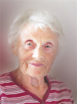 Portrait von Rauchenecker Maria